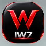 IW7 Game APK latest version login screen and mobile gaming interface